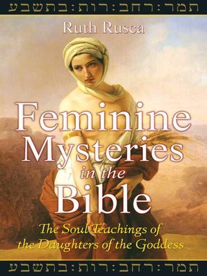 feminine mysteries bible sample read